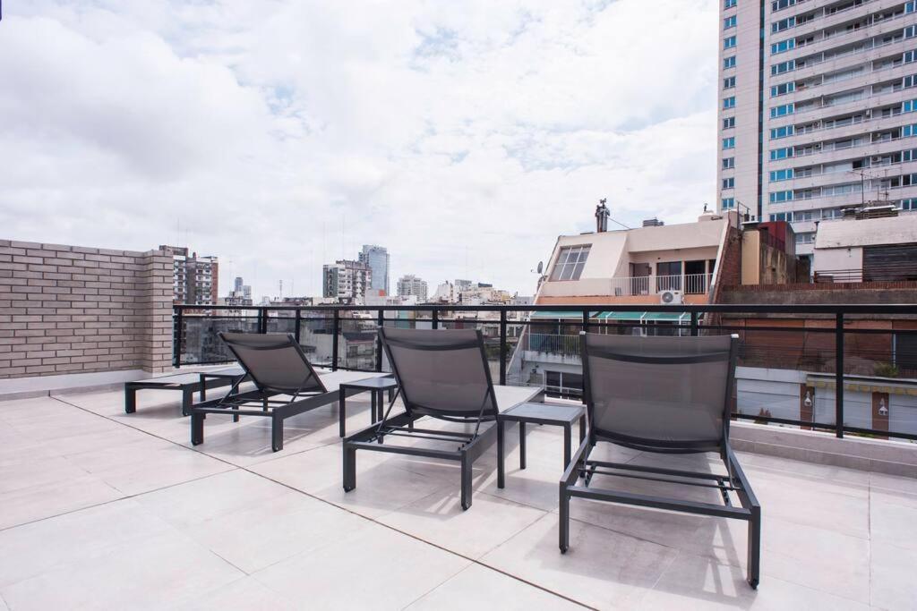 Cloudba Charcas Soho Apartments Buenos Aires Exterior foto