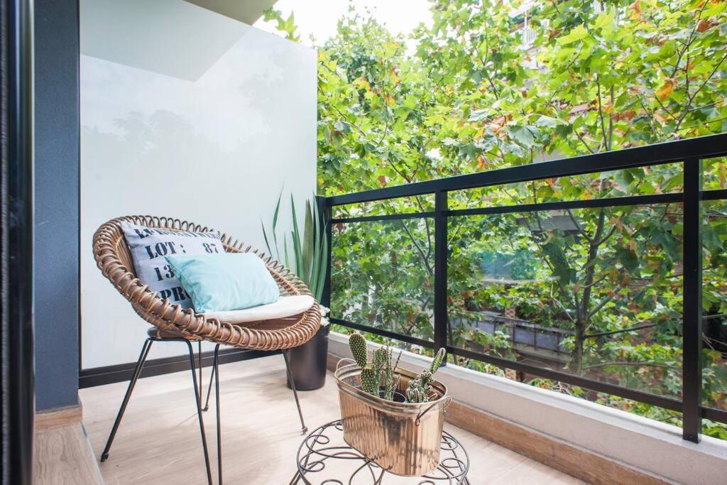 Cloudba Charcas Soho Apartments Buenos Aires Exterior foto