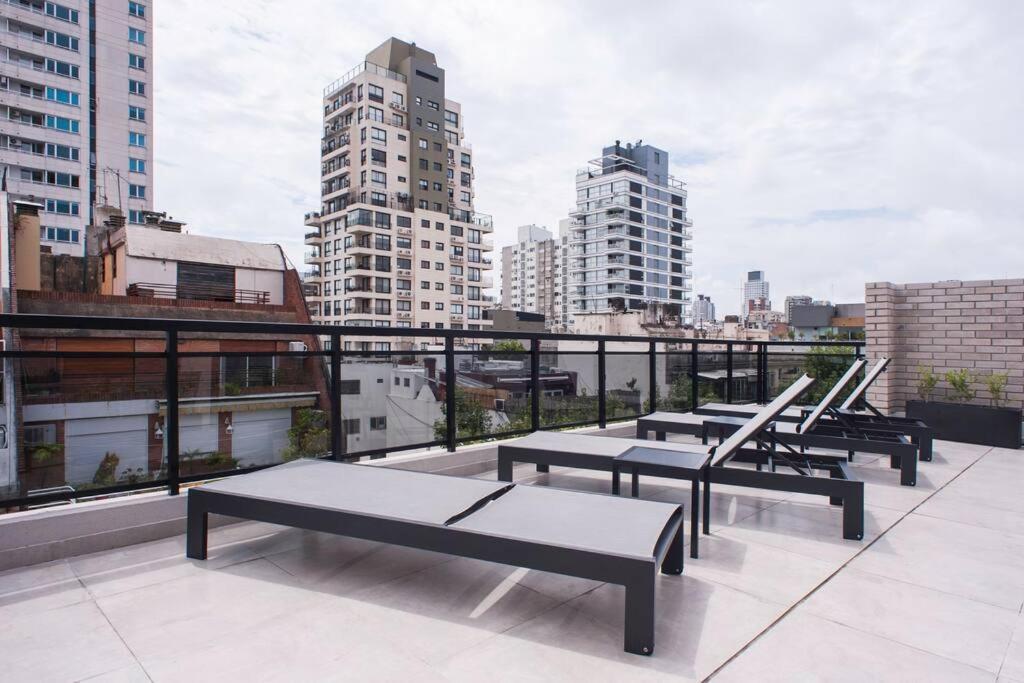 Cloudba Charcas Soho Apartments Buenos Aires Exterior foto