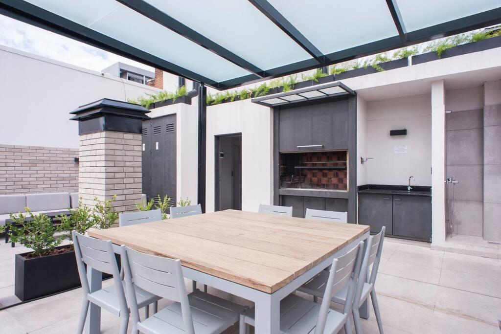 Cloudba Charcas Soho Apartments Buenos Aires Exterior foto