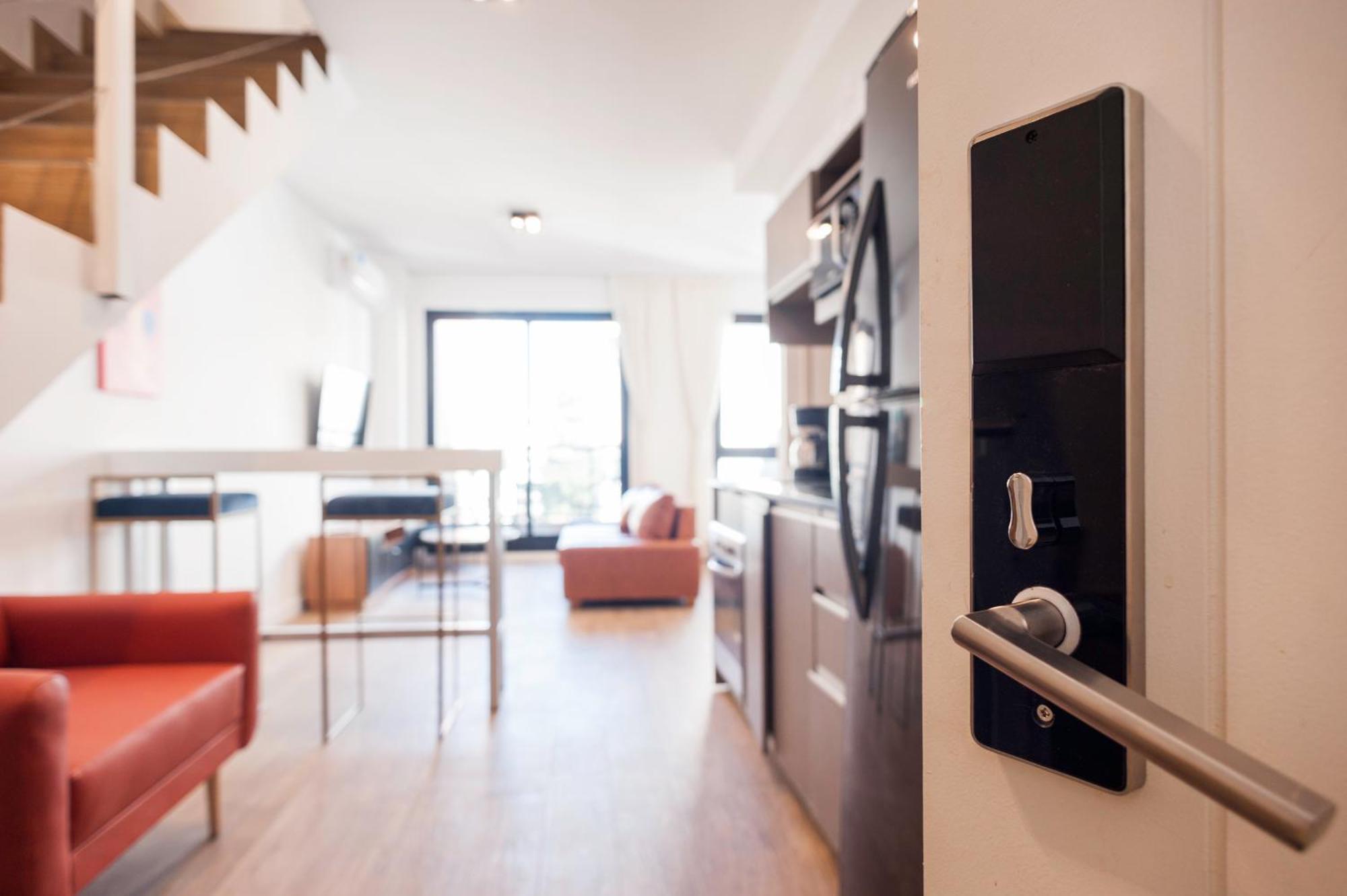 Cloudba Charcas Soho Apartments Buenos Aires Exterior foto